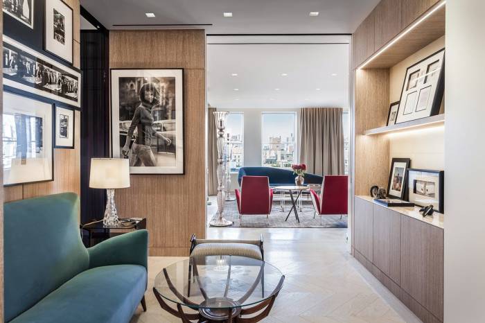 The Art of Luxury: Transforming Spaces with High-End Interior Design