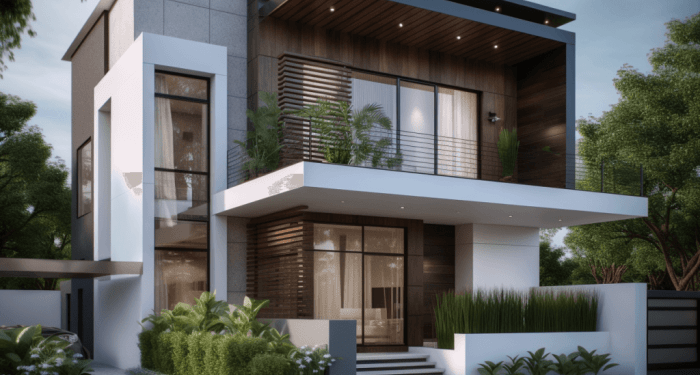 Revamp Your Home's Exterior with These 14 Fascinating Elevation Designs ...