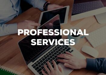 What Are Professional Services : Definition and Examples | GGS