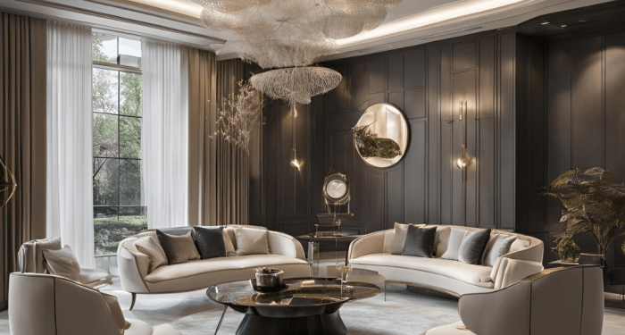 High-end architectural renovation - Global Architects