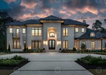 Luxury Home Exterior Design