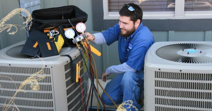 Air Conditioner Repair in Brampton | Fast AC Services Near You