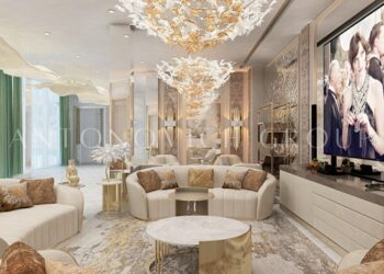 Luxury Interior Design Company Dubai