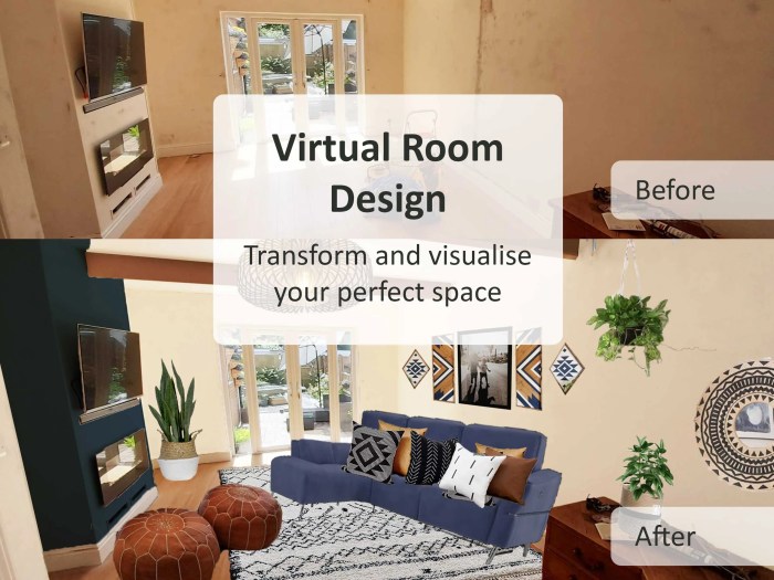 Virtual Interior Design in Your Room Digital Visualisation Interior ...