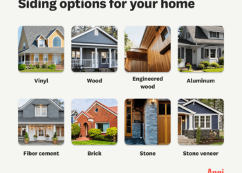 Expert Siding Replacement: Replacing Siding on Your House