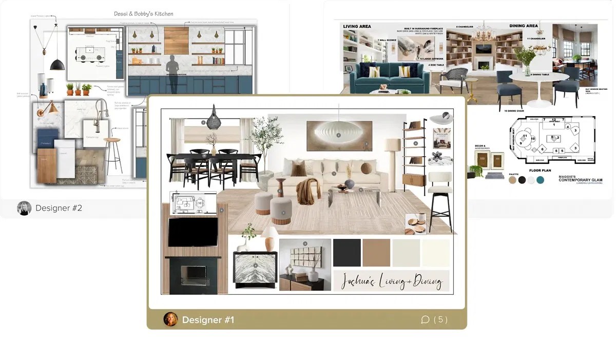 Virtual Interior Design | Learn How To See Your 3D Room Design